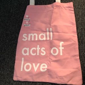 Cute Pink Tote